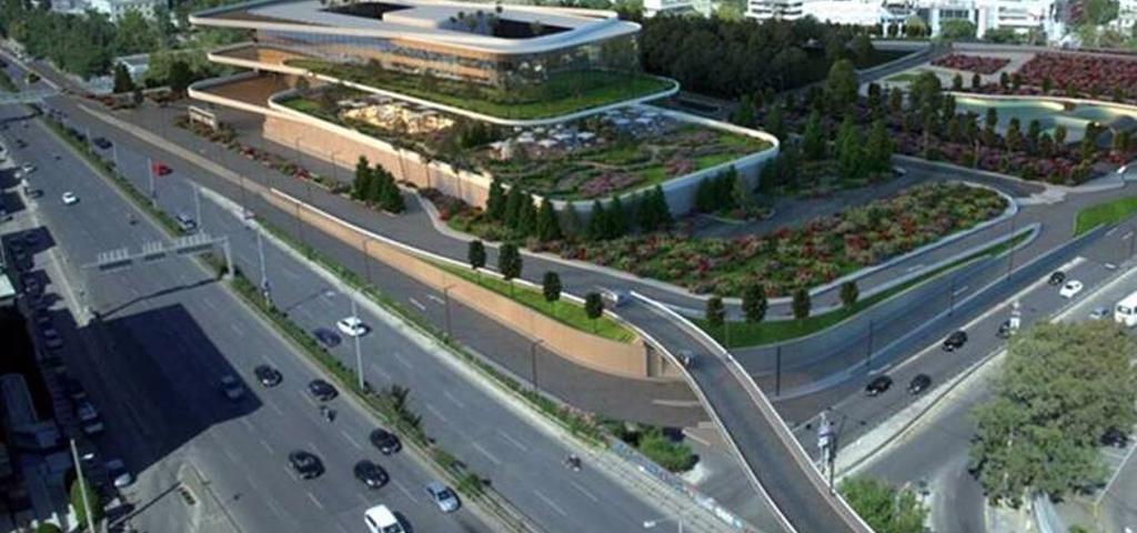 New legal framework for Parnitha casino relocation to Maroussi New legal framework for Parnitha casino relocation to Maroussi